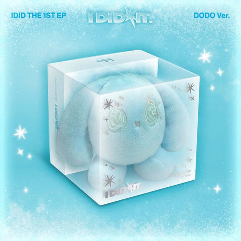 [PREORDER] : IDID - I did it (DODO ver.)
