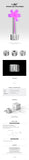 [PREORDER] : i-dle - OFFICIAL LIGHT STICK CRADLE