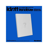 [PREORDER] : idntt - itsnotover