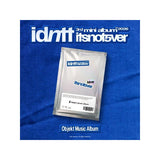 [PREORDER] : idntt - itsnotover (Objekt Music Album ver.)