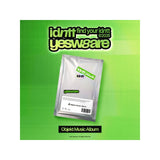 idntt - yesweare (Objekt Music Album ver.)