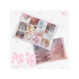 ifeye - As if (Photobook Ver.)