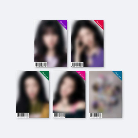 [PREORDER] : ILLIT - BREAK EVEN (GLLIT ver.)