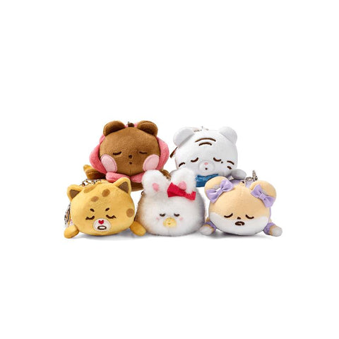 [PREORDER] : ILLIT - DEARLIT Stress Ball Keyring