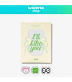 [WEVERSE] ILLIT - I'LL LIKE YOU (Weverse Albums Ver.)