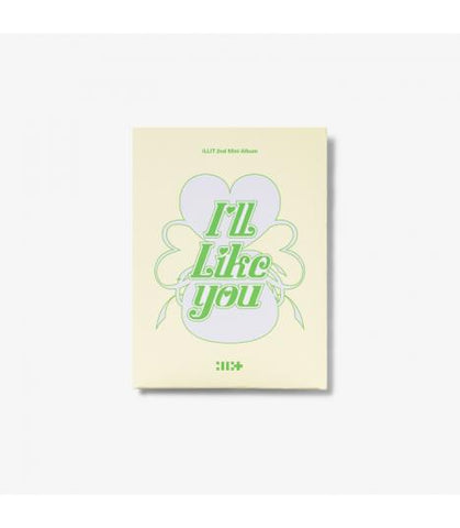 ILLIT - I'LL LIKE YOU (Weverse Albums Ver.)