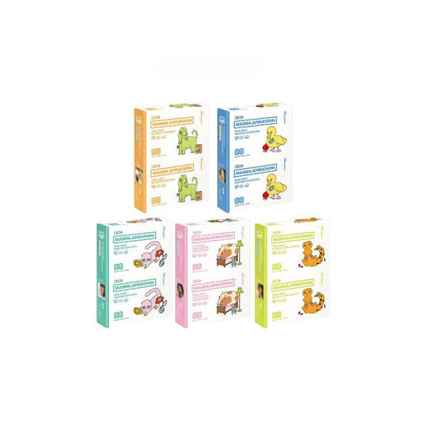 [PREORDER] : ILLIT - MAMIHLAPINATAPAI (PAW PAW ver.)