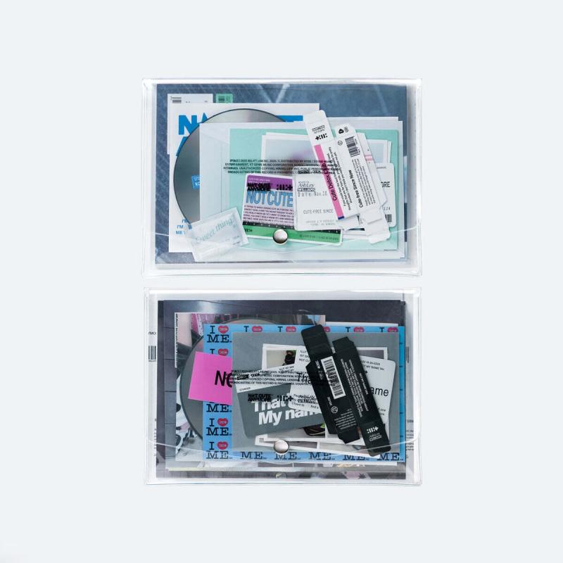 20% OFF] ILLIT - NOT CUTE ANYMORE - ONE CORNER DAMAGED – KYYO