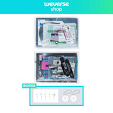 [PREORDER] : [WEVERSE SET] ILLIT - NOT CUTE ANYMORE