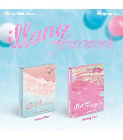 ILY:1 - illang:Firework (Platform)