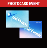 [PREORDER] : [PHOTOCARD EVENT] TOMORROW X TOGETHER (TXT) - THE STAR CHAPER: TOGETHER (WEVERSE ALBUMS VER.)