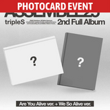 [PREORDER] : tripleS - ASSEMBLE25 (Photocard Event)