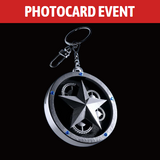 [PREORDER] : [PHOTOCARD EVENT] TOMORROW X TOGETHER (TXT) - THE STAR CHAPER: TOGETHER (STAR KEYRING VER.)