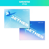 [PREORDER] : [WEVERSE] TOMORROW X TOGETHER (TXT) - THE STAR CHAPER: TOGETHER (WEVERSE ALBUMS VER.)
