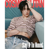 [PREORDER] : I.N (Stray Kids) - COSMOPOLITAN (December 2025)
