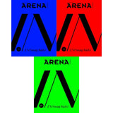 [PREORDER] : I.N (Stray Kids) - ARENA HOMME+ (February 2026)