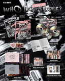 [PREORDER] : IN A MINUTE - Who DO You Love? : I Need You