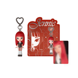 JENNIE - [Ruby] Figure Keychain
