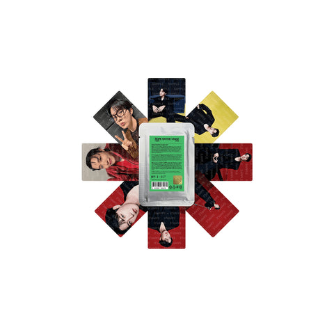 [PREORDER] : J-HOPE - j-hope Tour 'HOPE ON THE STAGE' FINAL - Mini Photo Card Set