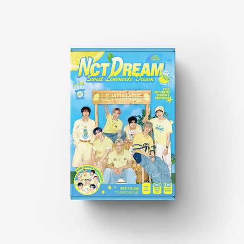 [PREORDER] : NCT DREAM - 2026 SEASON'S GREETINGS