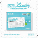 [PREORDER] : IDID - 2026 SEASON'S GREETINGS : LUCKY DELIVERY SHOP