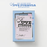 [PREORDER] : MONSTA X - 2026 SEASON’S GREETINGS [LOVE FORMULA MONBEBE]