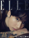 [PREORDER] : JUNGKOOK (BTS) - ELLE KOREA (January 2026)
