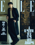 [PREORDER] : JUNGKOOK (BTS) - ELLE KOREA (January 2026)