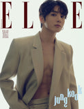 [PREORDER] : JUNGKOOK (BTS) - ELLE KOREA (January 2026)