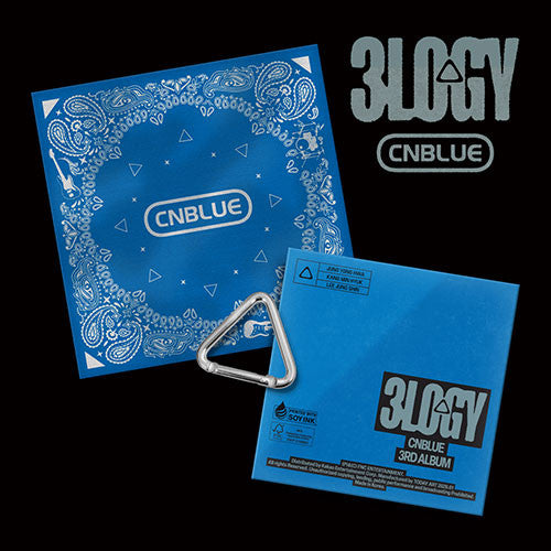 CNBLUE - 3LOGY (Bandana ver.) – KYYO