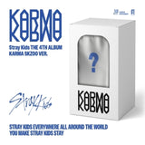 [PREORDER] : STRAY KIDS - KARMA (SKZOO VER.)