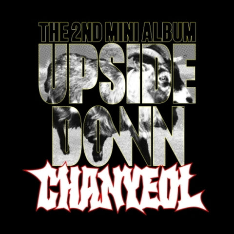 [PREORDER] : CHANYEOL - 2ND MINI ALBUM [Upside Down] (SMini Ver.)