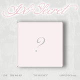 [PREORDER] : IVE - THE 4TH EP [IVE SECRET]