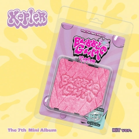 [PREORDER] : Kep1er - The 7th Mini Album [BUBBLE GUM] (KiT ver.)