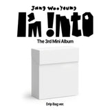 [PREORDER] : Jang Wooyoung - I’m into (Drip Bag ver.)