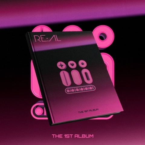 [PREORDER] : iii - RE:AL iii