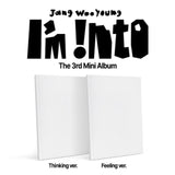 [PREORDER] : Jang Wooyoung - I’m into