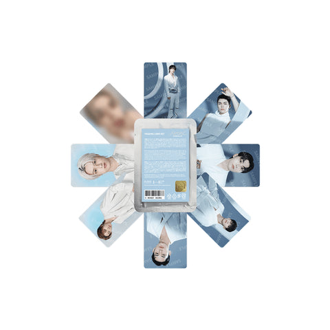 [PREORDER] : SEVENTEEN - WORLD TOUR IN INCHEON [Trading Card Set]