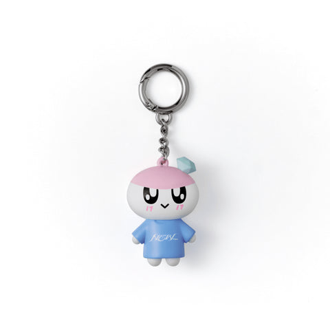 [PREORDER] : SEVENTEEN - WORLD TOUR IN INCHEON [BONGBONGEE Mini Keyring]