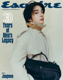 [PREORDER] : JUNGWOO (NCT) - OCTOBER 2025 [ESQUIRE]