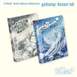 [PREORDER] : TWS - 4th Mini Album ‘play hard’