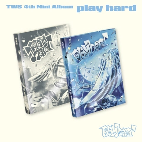 [PREORDER] : TWS - 4th Mini Album ‘play hard’