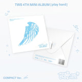 [PREORDER] : TWS - 4th Mini Album ‘play hard’ (COMPACT Ver.)