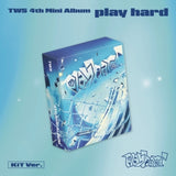 [PREORDER] : TWS - 4th Mini Album ‘play hard’ (KiT Ver.)