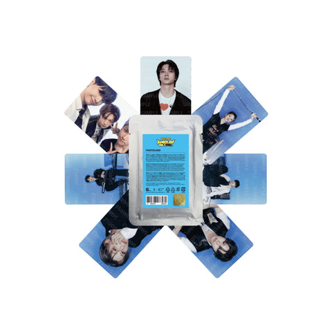 [PREORDER] : BOYNEXTDOOR - BOYNEXTDOOR TOUR ‘KNOCK ON Vol.1’ FINAL MD : Photocard