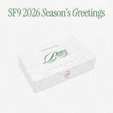 [PREORDER] : SF9 - 2026 SEASON'S GREETINGS Pause & Play