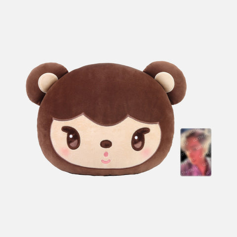 [PREORDER] : KAI - 2025 KAI SOLO CONCERT TOUR <KAION> IN SEOUL - NINI BEAR CUSHION SET
