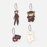 [PREORDER] : KAI - 2025 KAI SOLO CONCERT TOUR <KAION> IN SEOUL - RANDOM ACRYLIC KEY RING
