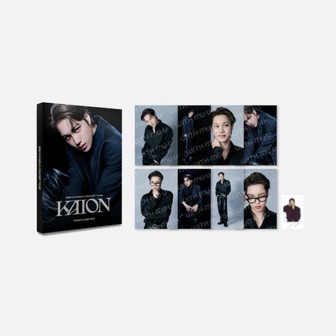 [PREORDER] : KAI - 2025 KAI SOLO CONCERT TOUR <KAION> IN SEOUL - POSTCARD SET