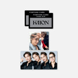 [PREORDER] : KAI - 2025 KAI SOLO CONCERT TOUR <KAION> IN SEOUL - FORTUNE SCRATCH SET (Random Ver)